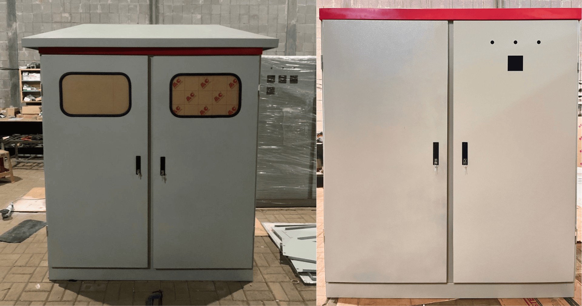 Electrical Box Panel