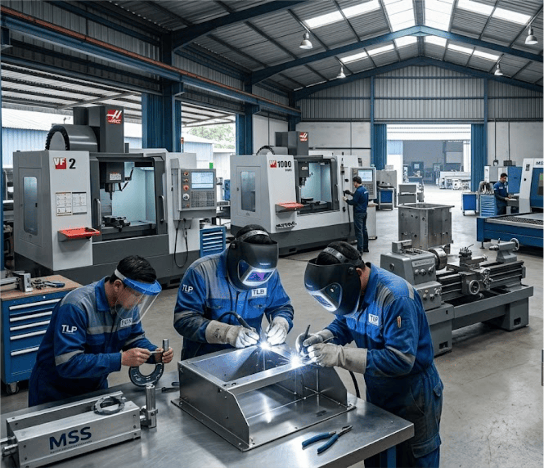 MASS & TLP automation workshop