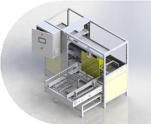 Automatic Carton Erector