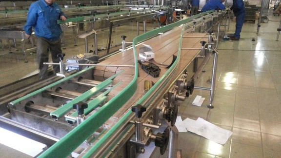Automatic Conveyor